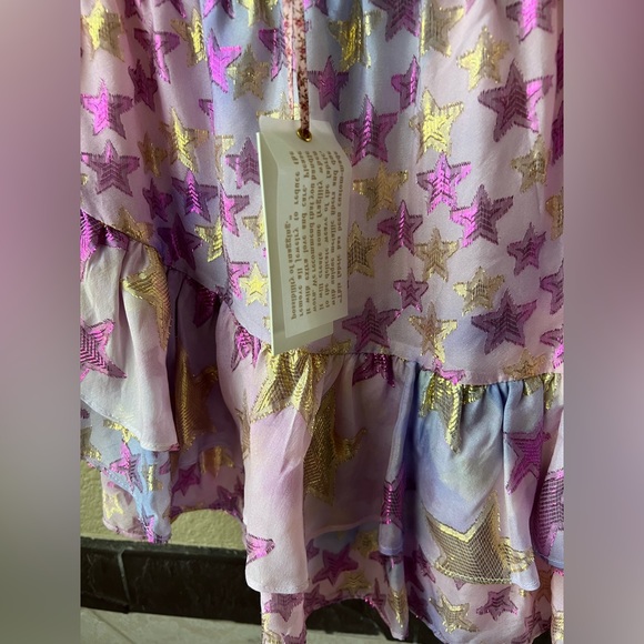 Loveshackfancy ruffle skirt Seniya skirt NWT - Picture 4 of 5